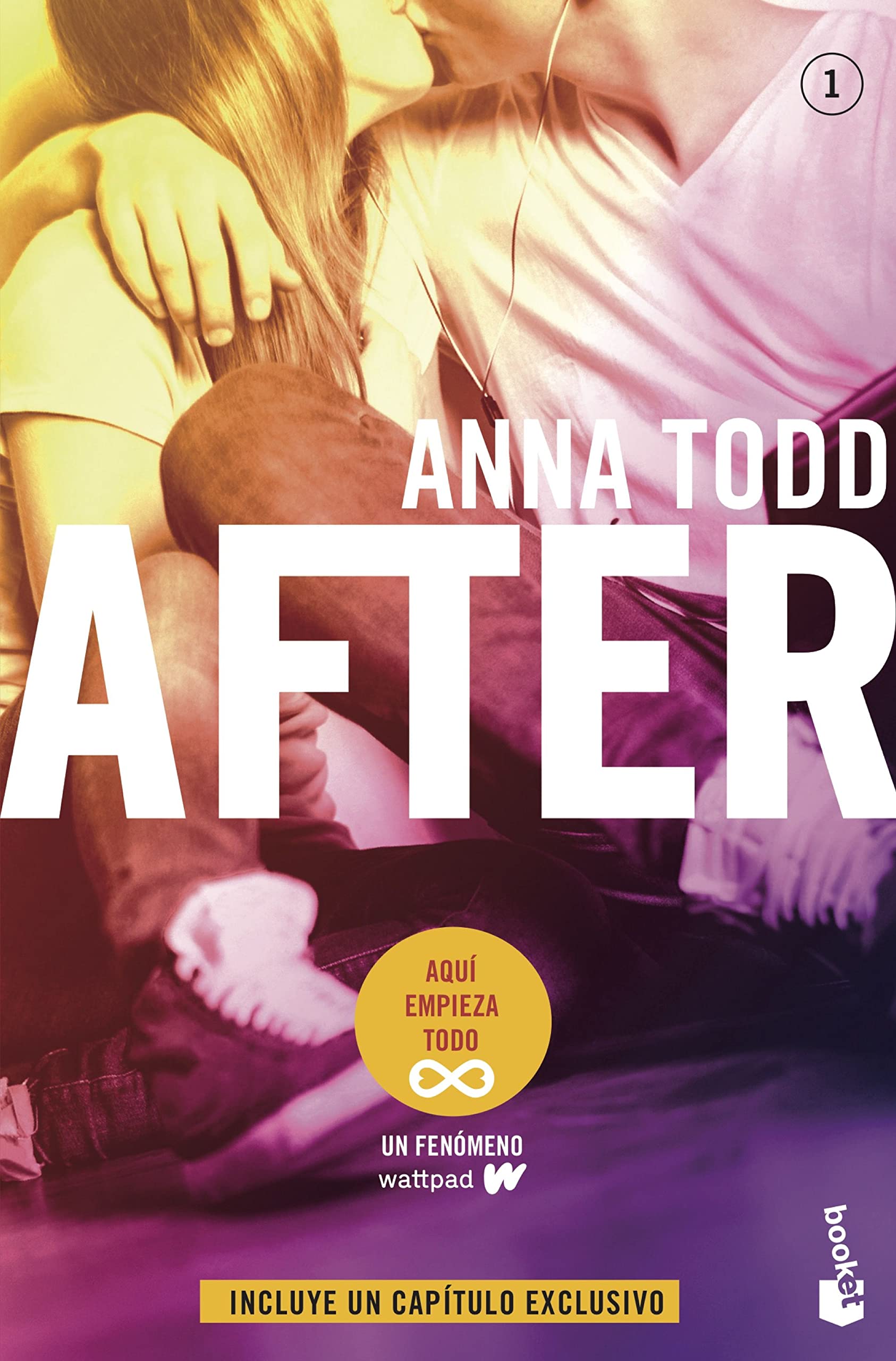 After: Serie After 1 (Bestseller, Band 1)