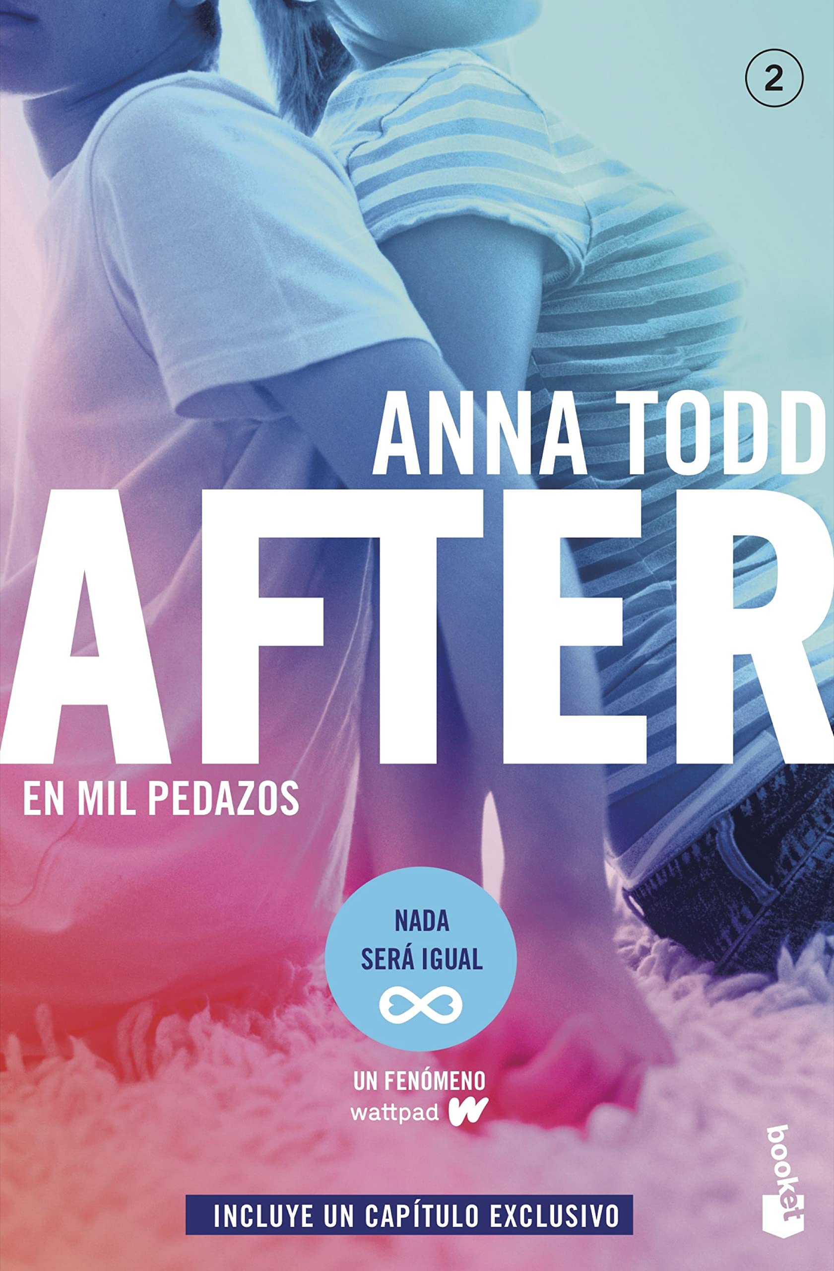 After. En mil pedazos: Serie After 2 (Bestseller)