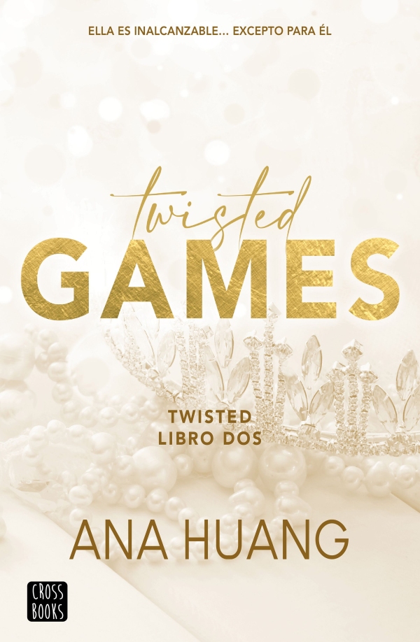 Twisted games (Ficción, Band 2)