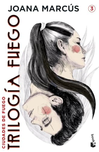 Trilogia Fuego Ciudades de fuego (Novela, Band 3)