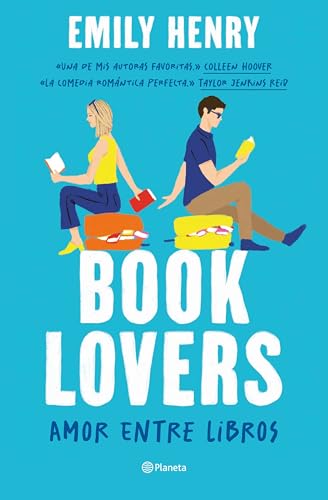Book Lovers: Amor entre libros (Planeta Internacional)