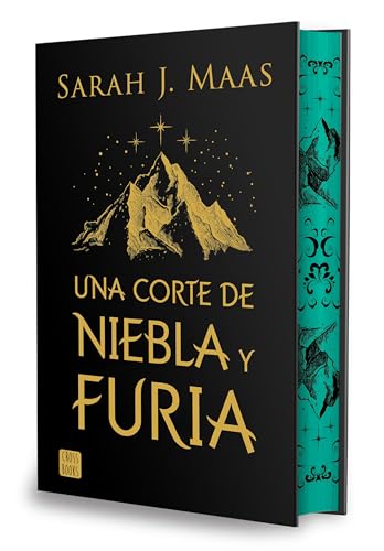 Una corte de niebla y furia. Edición especial: Una corte de rosas y espinas 2 (Ficción, Band 2)