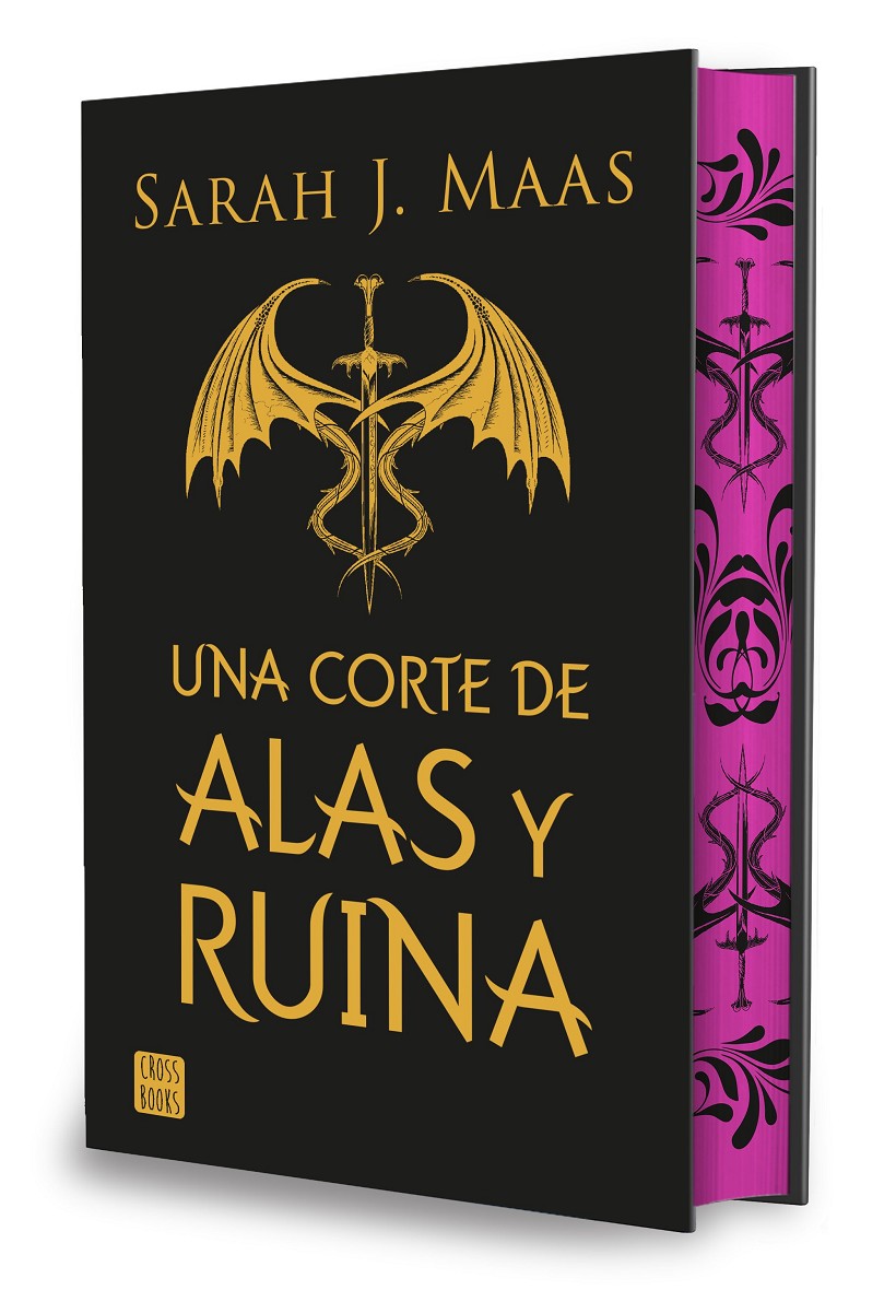 Una corte de alas y ruina. Edición especial: Una corte de rosas y espinas 3 (Ficción, Band 3)