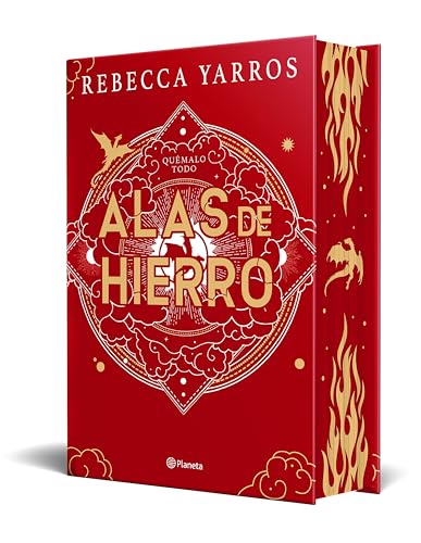 Alas de hierro (Empíreo 2) Edición coleccionista enriquecida y limitada (Planeta Internacional, Band 2)