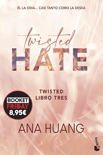 Twisted 3. Twisted hate: Edición limitada a precio especial (Colección Especial)