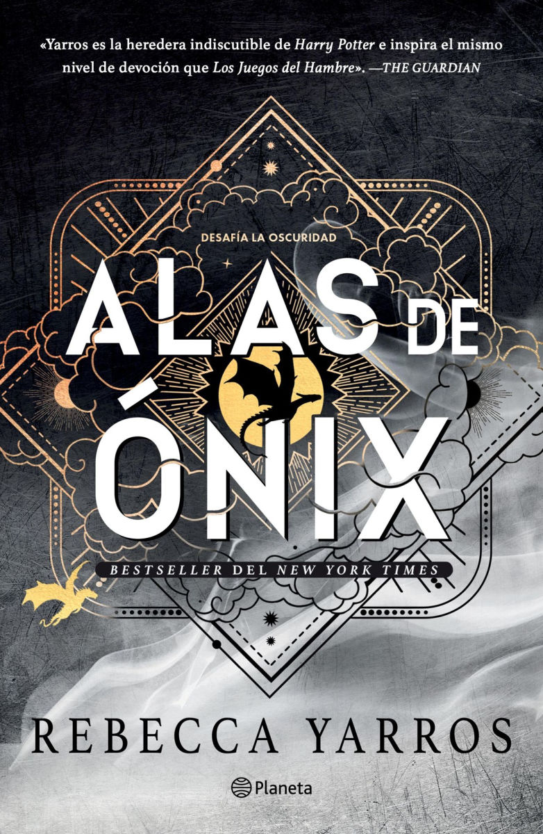 Alas de ónix (Empíreo 3) Edición limitada con cantos tintados (Planeta Internacional, Band 3)