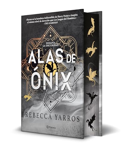 Alas de ónix (Empíreo 3) Edición limitada con cantos tintados (Planeta Internacional, Band 3)