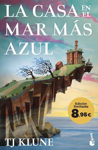 La casa en el mar más azul: Edición limitada a precio especial (Colección Especial)