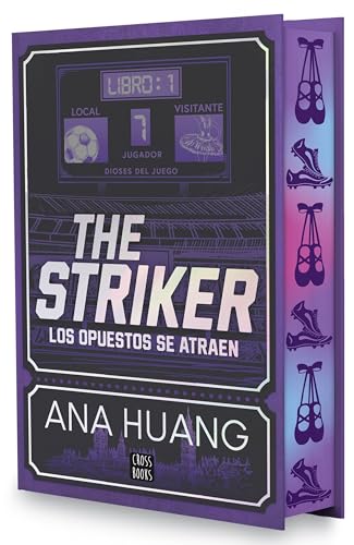 Especial The Striker Dioses juego 1: Edición especial con cantos tintados (Ficción, Band 1)