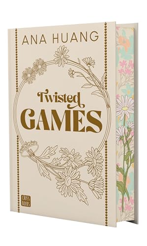 Twisted 2. Twisted Games. Edición especial: Edición especial con cantos tintados (Ficción, Band 2)