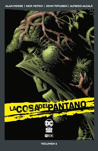La Cosa del Pantano vol. 6 de 6 (DC Pocket) (La Cosa del Pantano (O.C.) (DC Pocket))