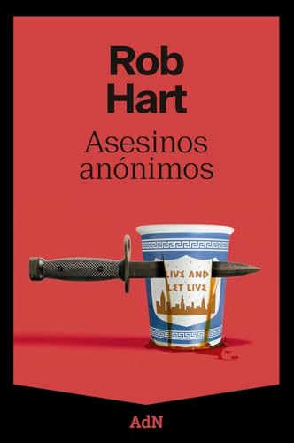 Asesinos anónimos (AdN Editorial Grupo Anaya)