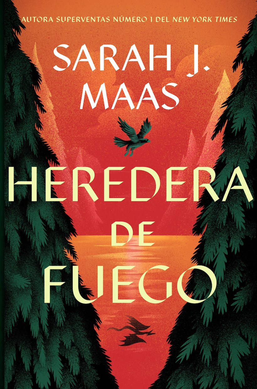 Heredera de fuego (EDICIÓN ESPECIAL LIMITADA) (Trono de cristal, Band 3)