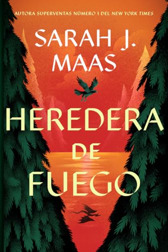 Heredera de fuego (Trono de cristal, Band 3)