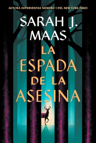 La espada de la asesina (Trono de cristal)