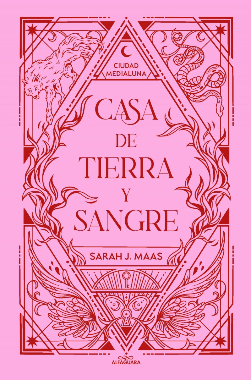 Casa de tierra y sangre (edición especial limitada) (Ciudad Medialuna 1) (Sin límites, Band 1)