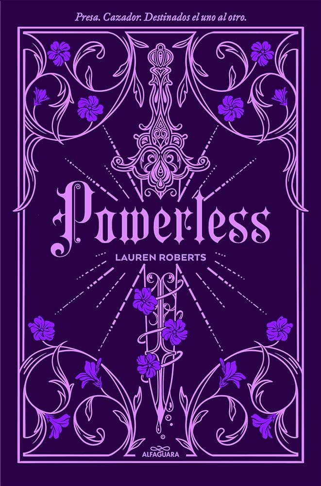 Powerless (edición especial limitada) (Saga Powerless 1): Presa. Cazador. Destinados el uno al otro. ¡Un fenómeno de Booktok! (Sin límites, Band 1)
