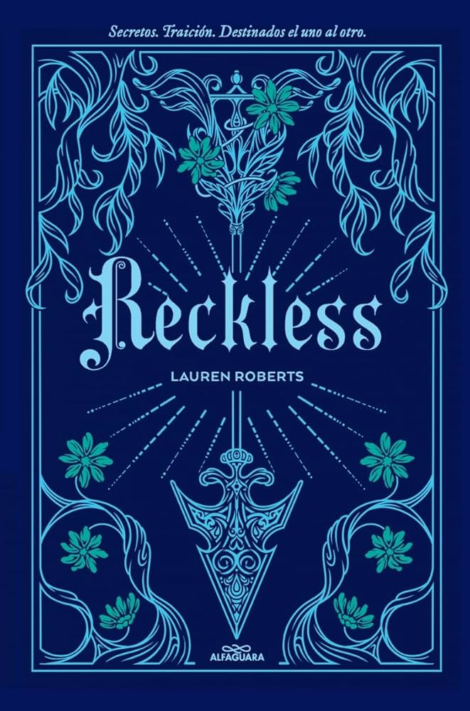Reckless (edición especial) (Saga Powerless 2): Secretos. Traición. Destinados el uno al otro. ¡Un fenómeno de Booktok! (Sin límites, Band 2)