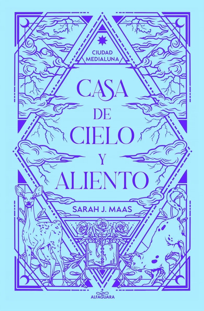 Casa de cielo y aliento (edición especial limitada) (Ciudad Medialuna 2) (Sin límites, Band 2)