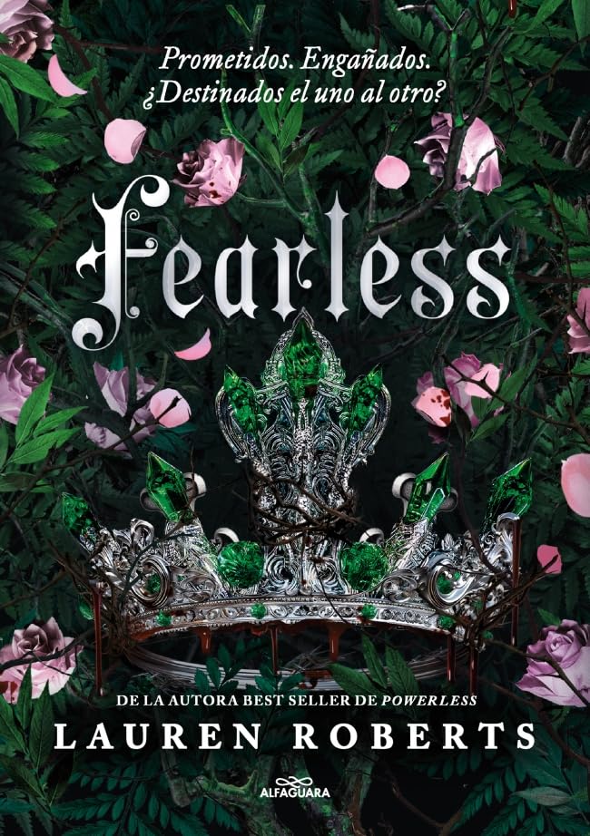 Fearless (Saga Powerless 3) (Sin límites, Band 3)