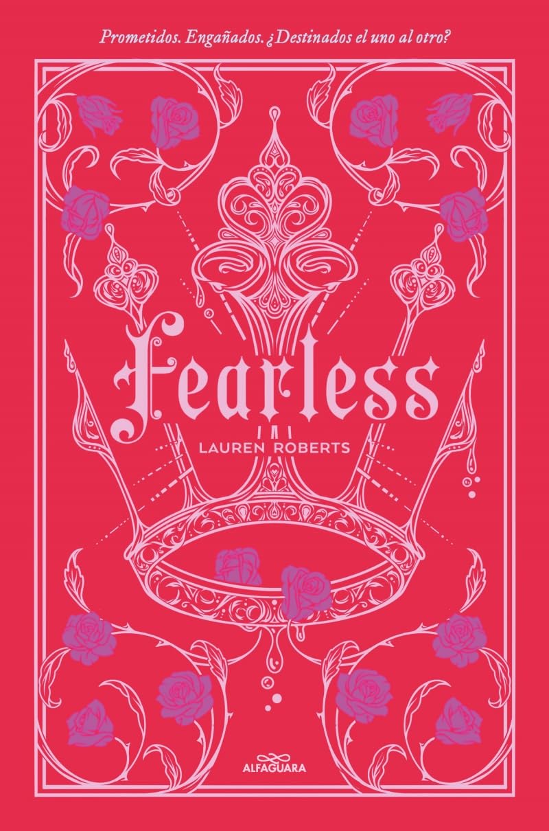 Fearless (edición especial limitada) (Saga Powerless 3): Cantos Pintados/ Sprayed Edges (Sin límites, Band 3)