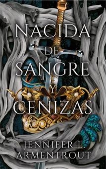 Nacida de sangre y cenizas (#RomanceParanormal)