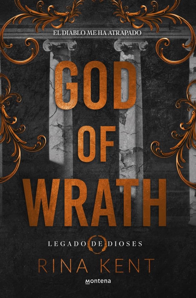 God of Wrath (Legado de Dioses 3) (Montena, Band 3)