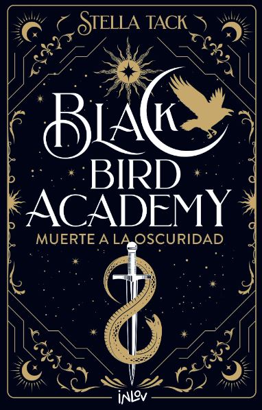 Muerte a la oscuridad (Inlov Romantasy, Band 1)