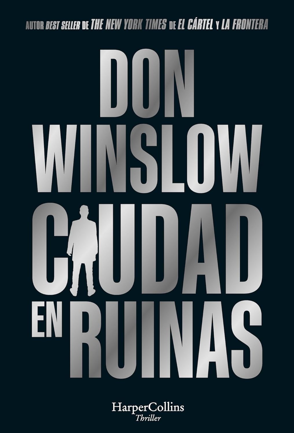 Ciudad en ruinas: El esperado cierre de la trilogía iniciada con Ciudad en llamas (HarperCollins)