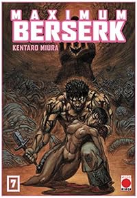 Reedición maximum berserk n.7