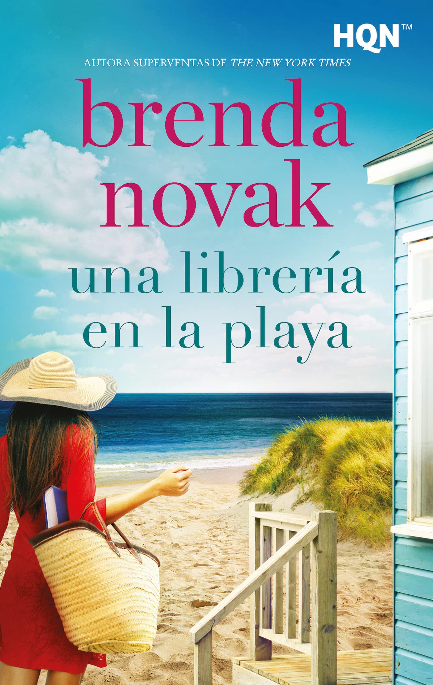 Una librería en la playa (HQN, Band 256)