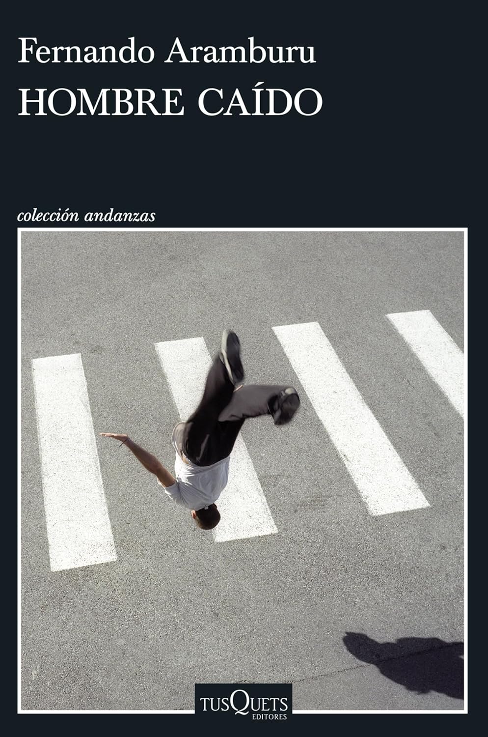 Hombre caído (Andanzas)