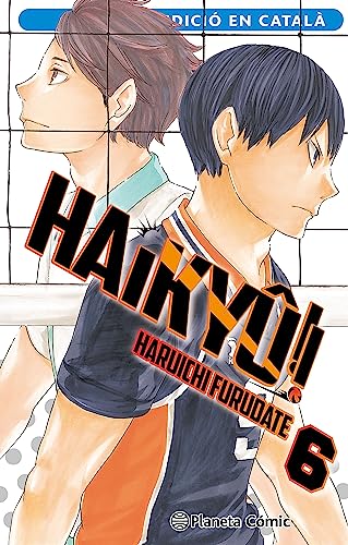 Haikyû!! n. 06/45 (català) (Manga Shonen, Band 6)