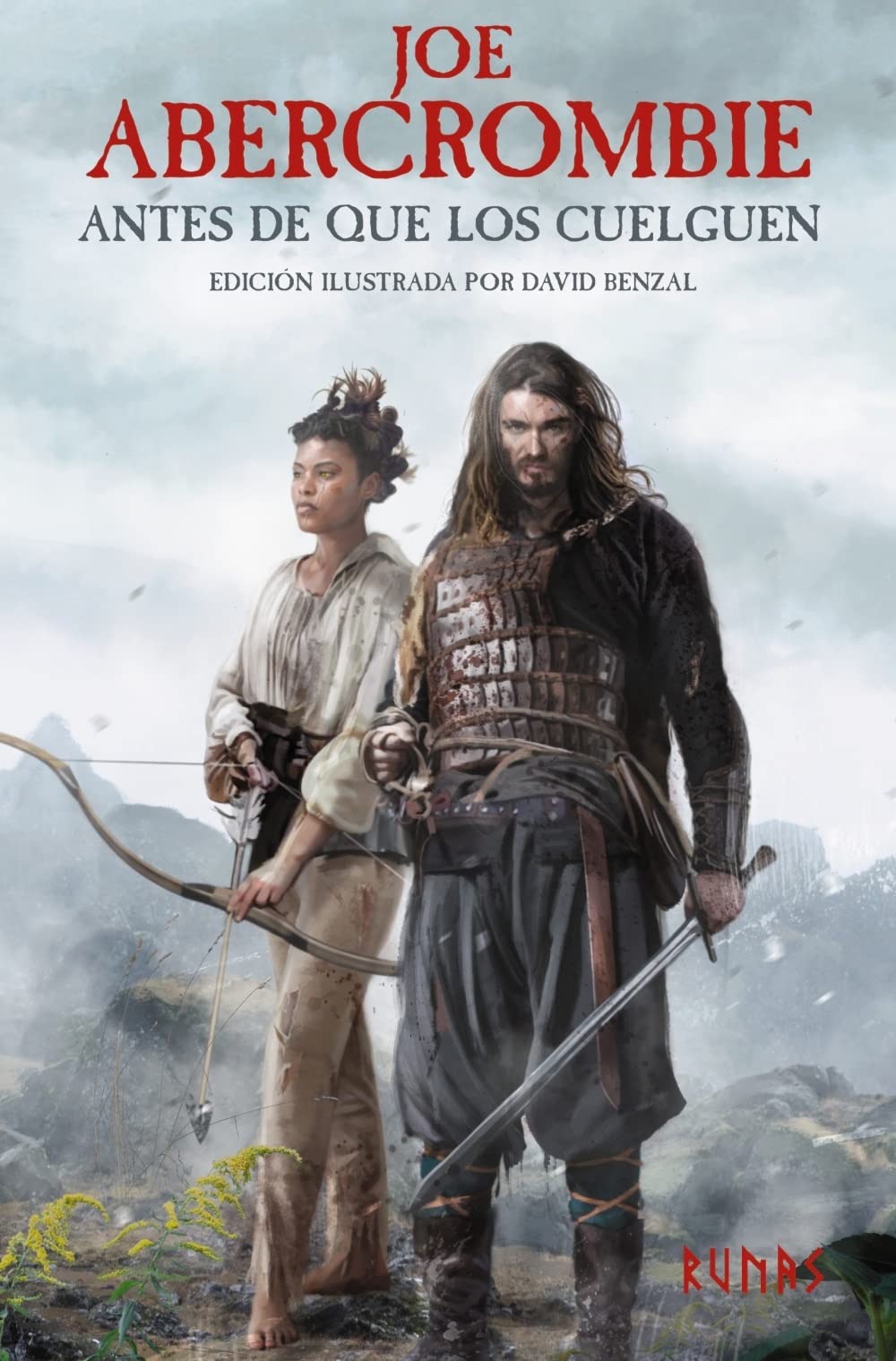 Antes de que los cuelguen [Edición ilustrada] (Runas, Band 117)