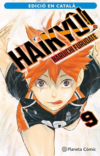 Haikyû!! n. 09/45 (català) (Manga Shonen, Band 9)