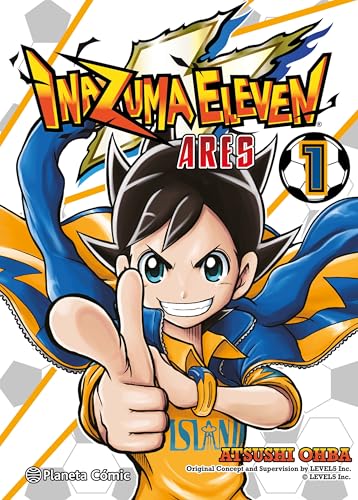 Inazuma Eleven Ares nº 01 (Manga Kodomo, Band 1)