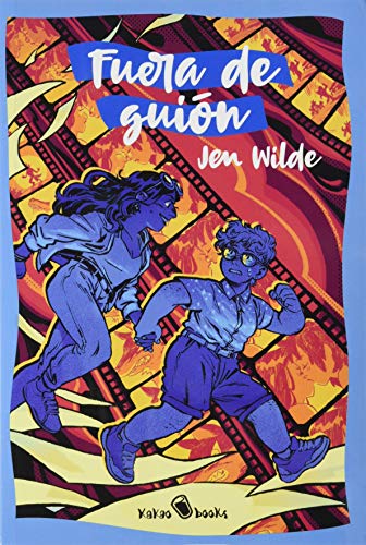 Fuera de guión: (Going Off Script) (KAKAO LARGE, Band 7)