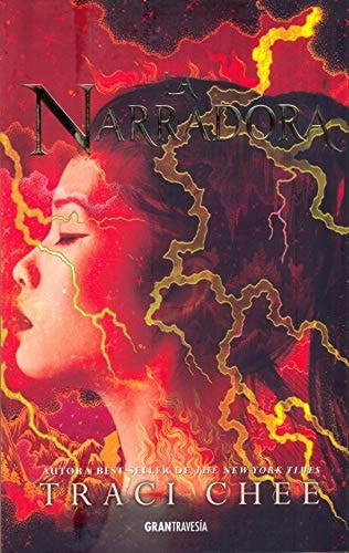 La narradora (Literatura infantil y juvenol)