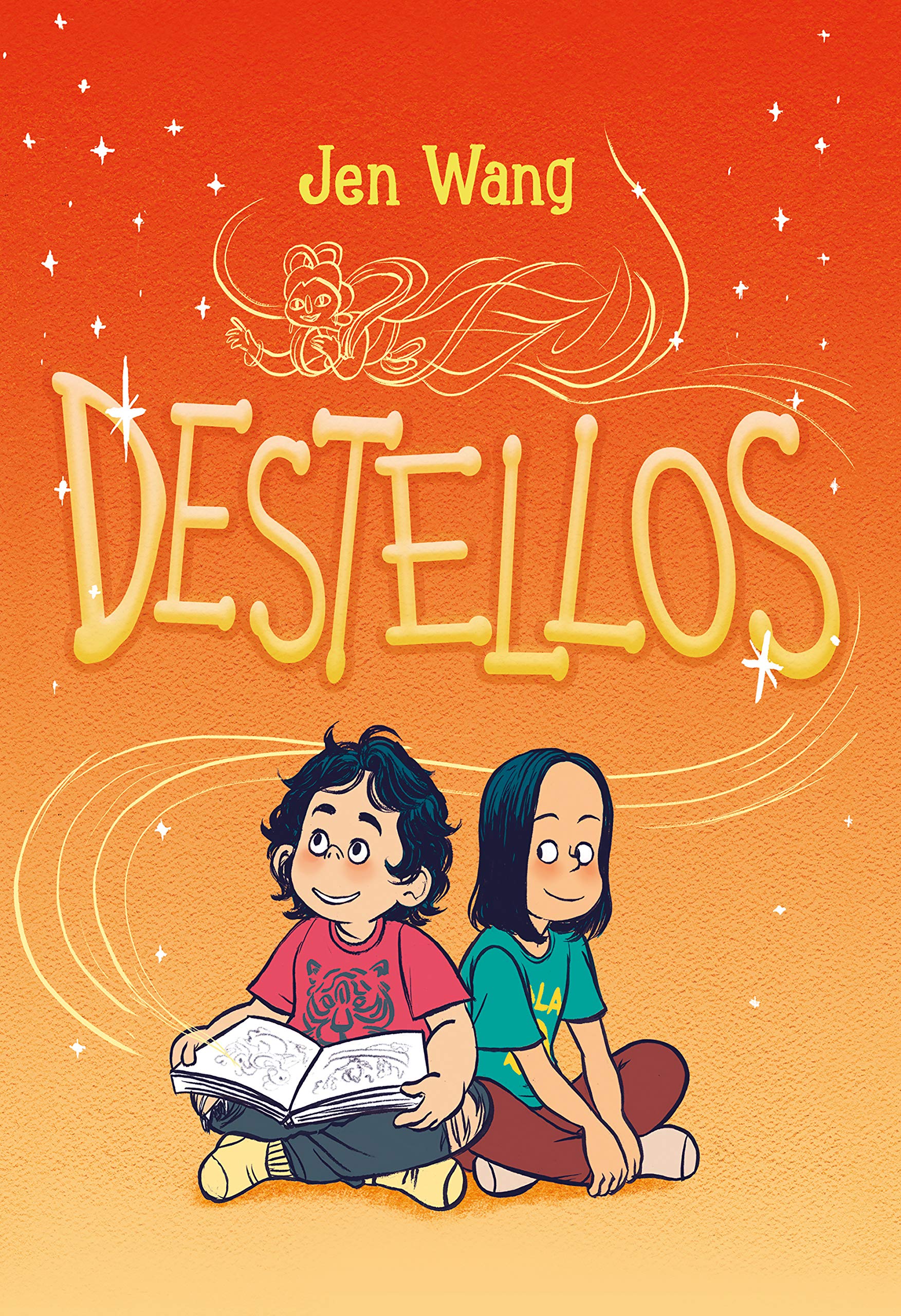 Destellos (Cómic / Nov. Gráfica)