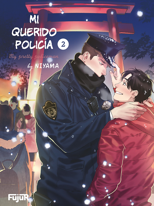 Mi querido policía 2: My pretty policeman
