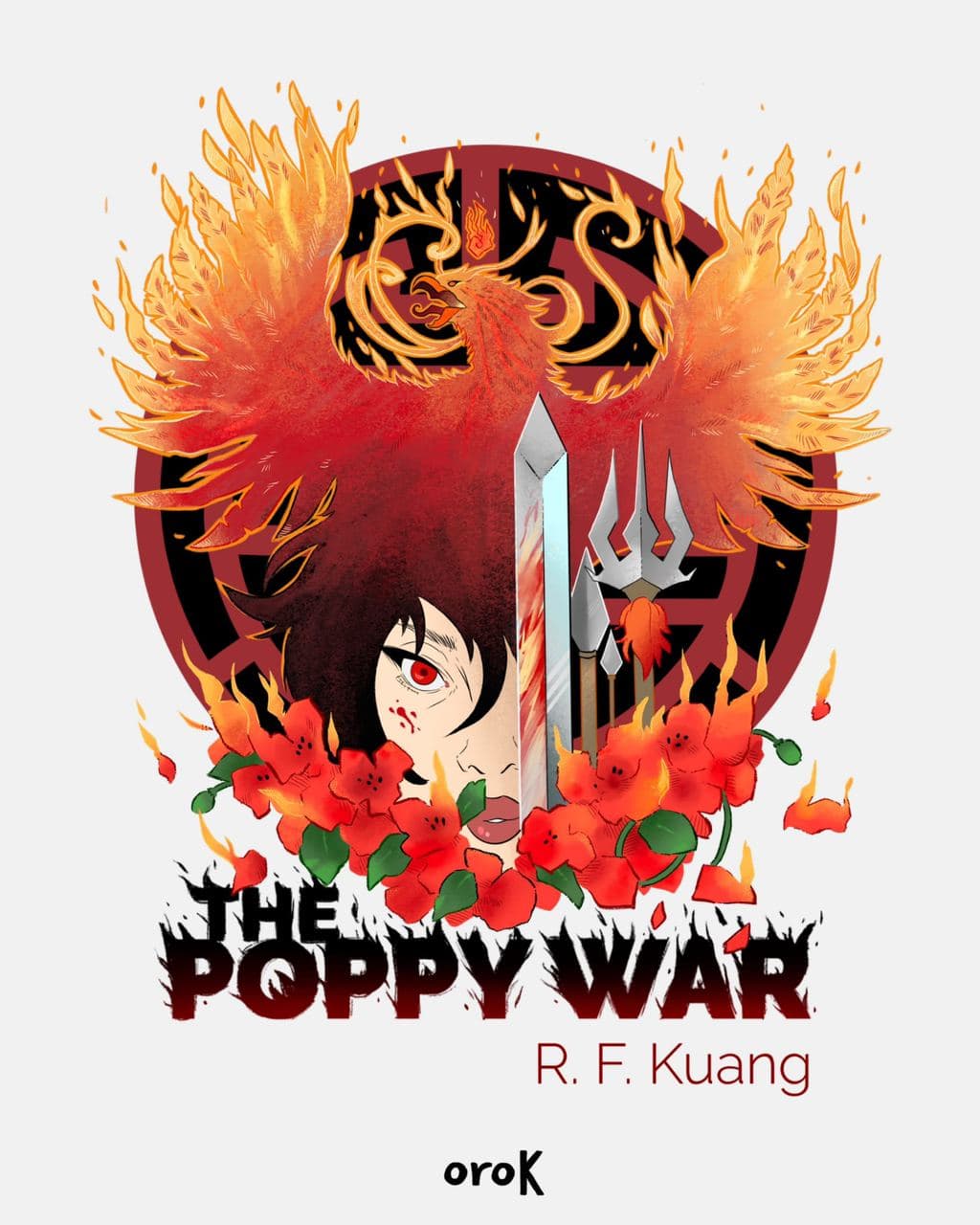 THE POPPY WAR