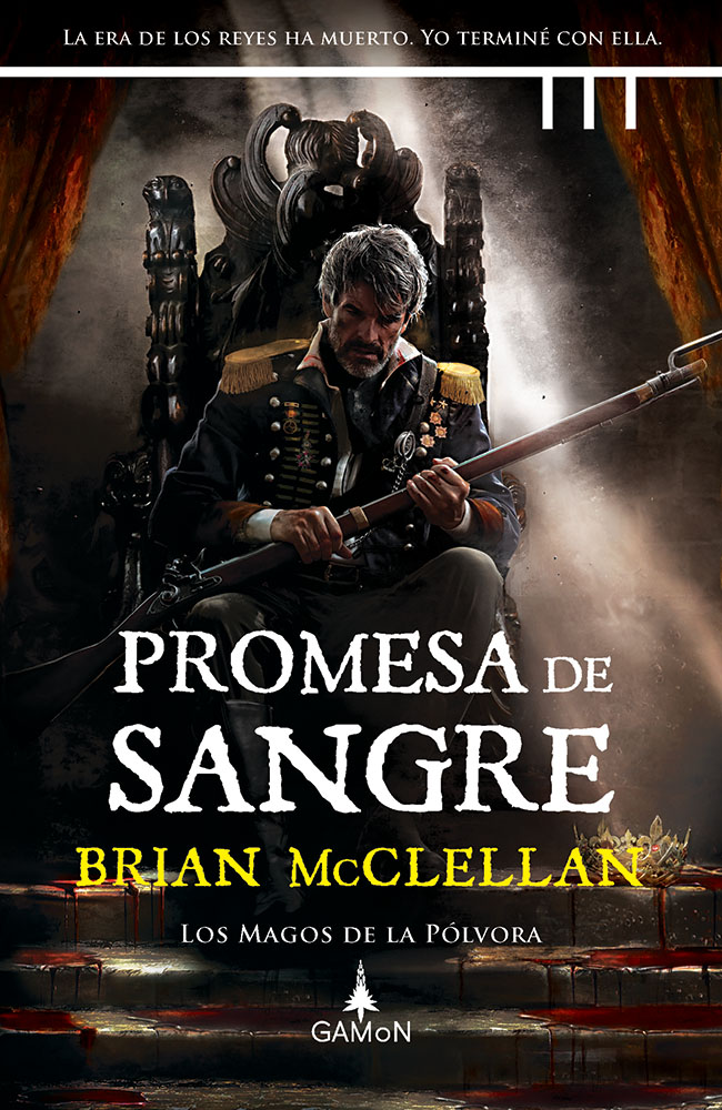 Promesa de sangre: Los Magos de la Pólvora-1 (Gamon, Band 1)