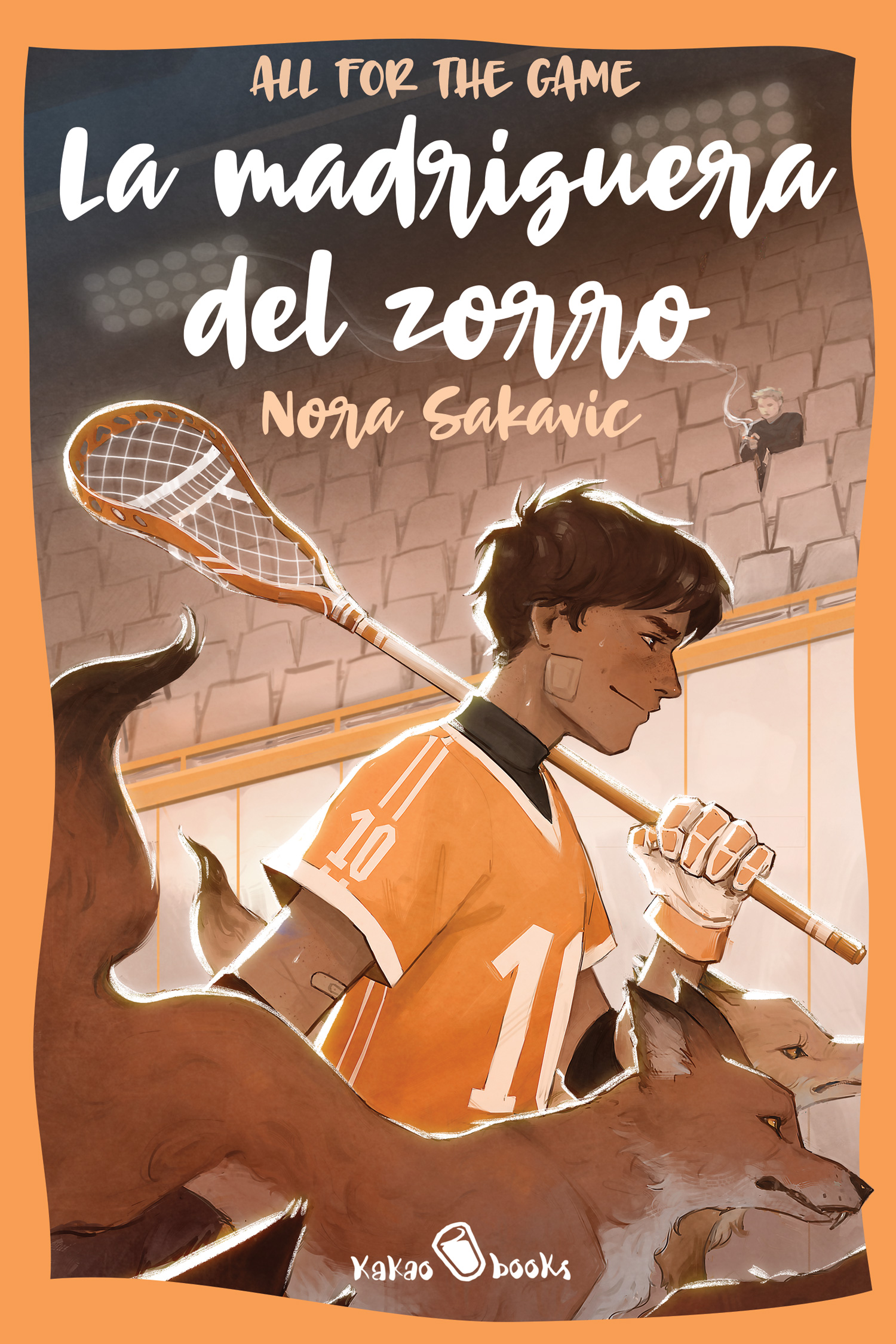 La madriguera del zorro: (The Foxhole Court) (KAKAO CROSSOVER, Band 1)