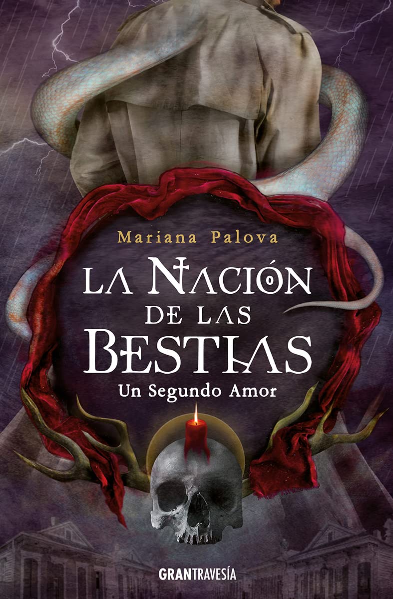 Un segundo amor: La nación de las bestias 0.5
