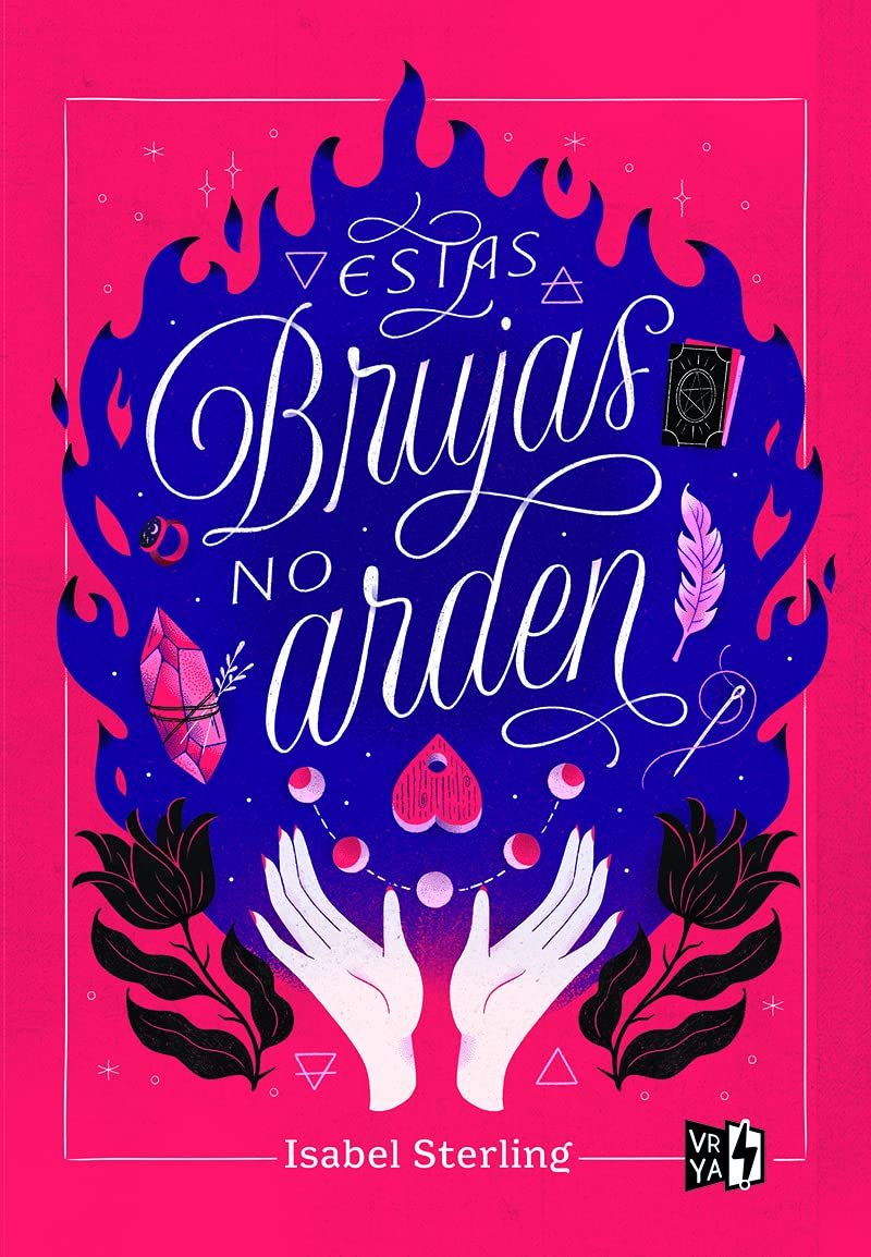 Estas brujas no arden (VR YA)