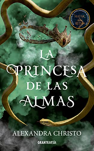 La princesa de las almas (Gran Travesía)