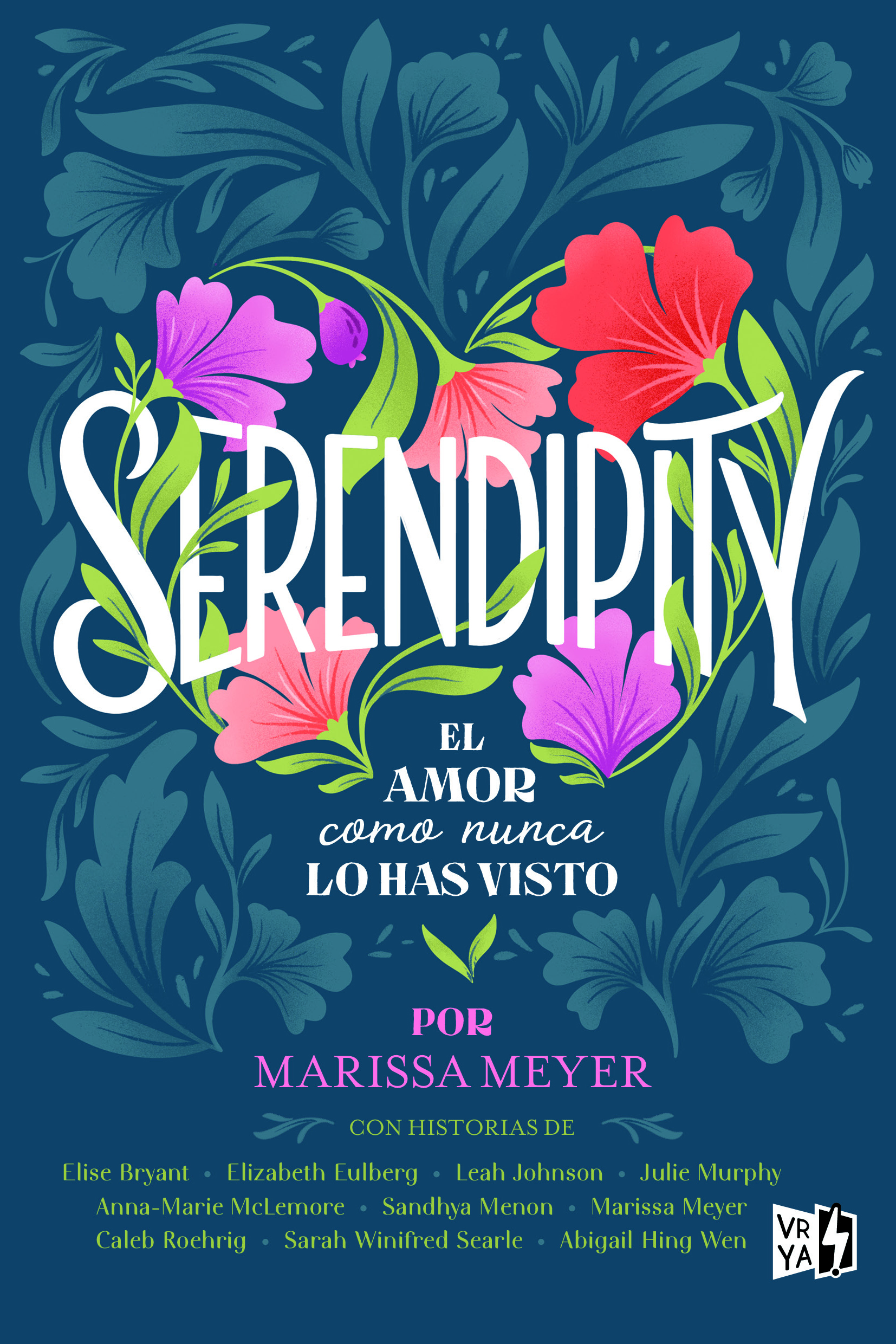 Serendipity: El amor como nunca lo has visto (VR YA)