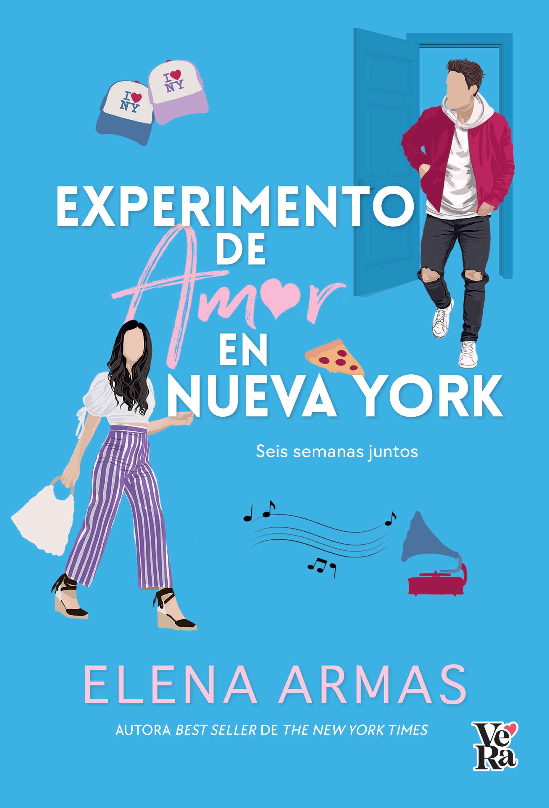 Experimento de amor en Nueva York (VeRa)
