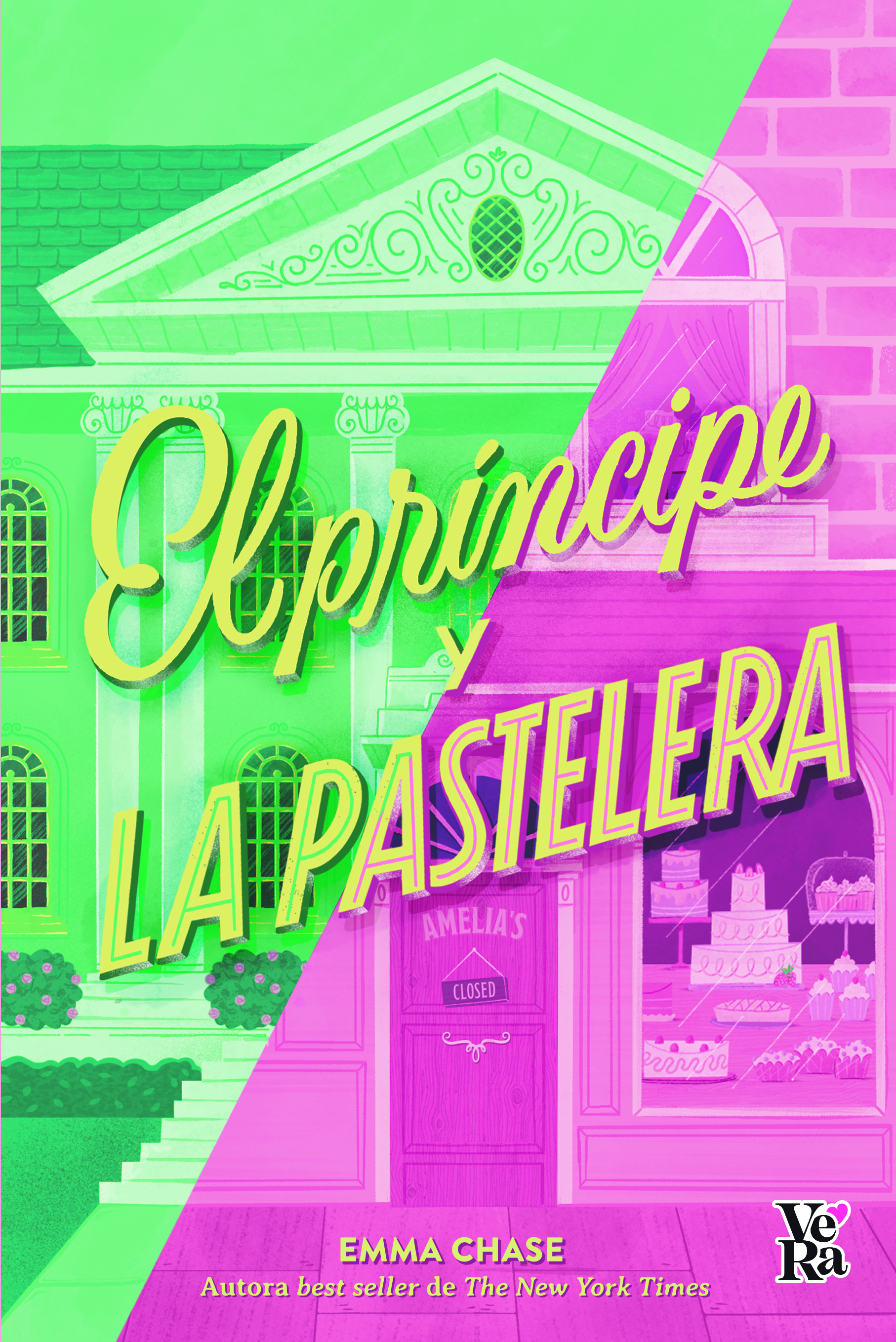 El príncipe y la pastelera (VeRa)
