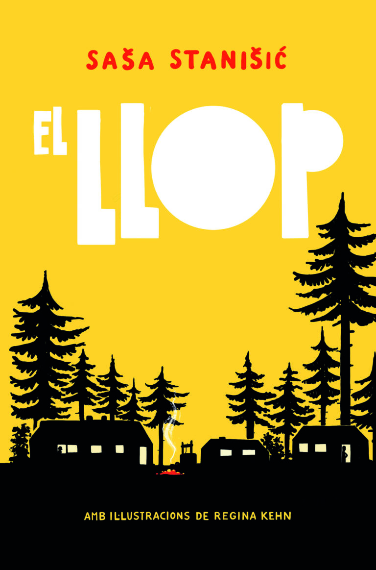 El llop (L'Altra Tribu)